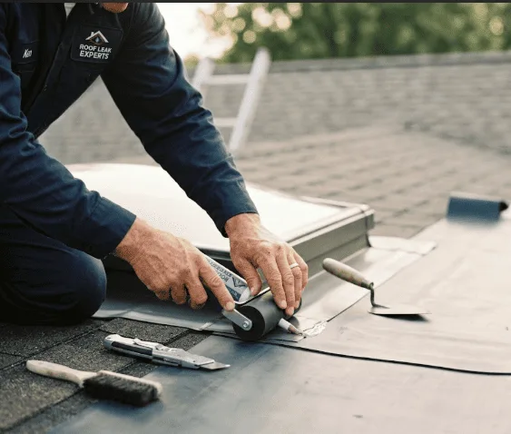 Why choose Roof Leak Repair in Imlay City, MI